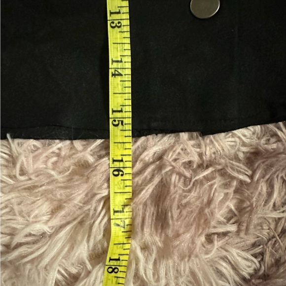 Wilfred Black Mini Skirt - Picture 2 of 8